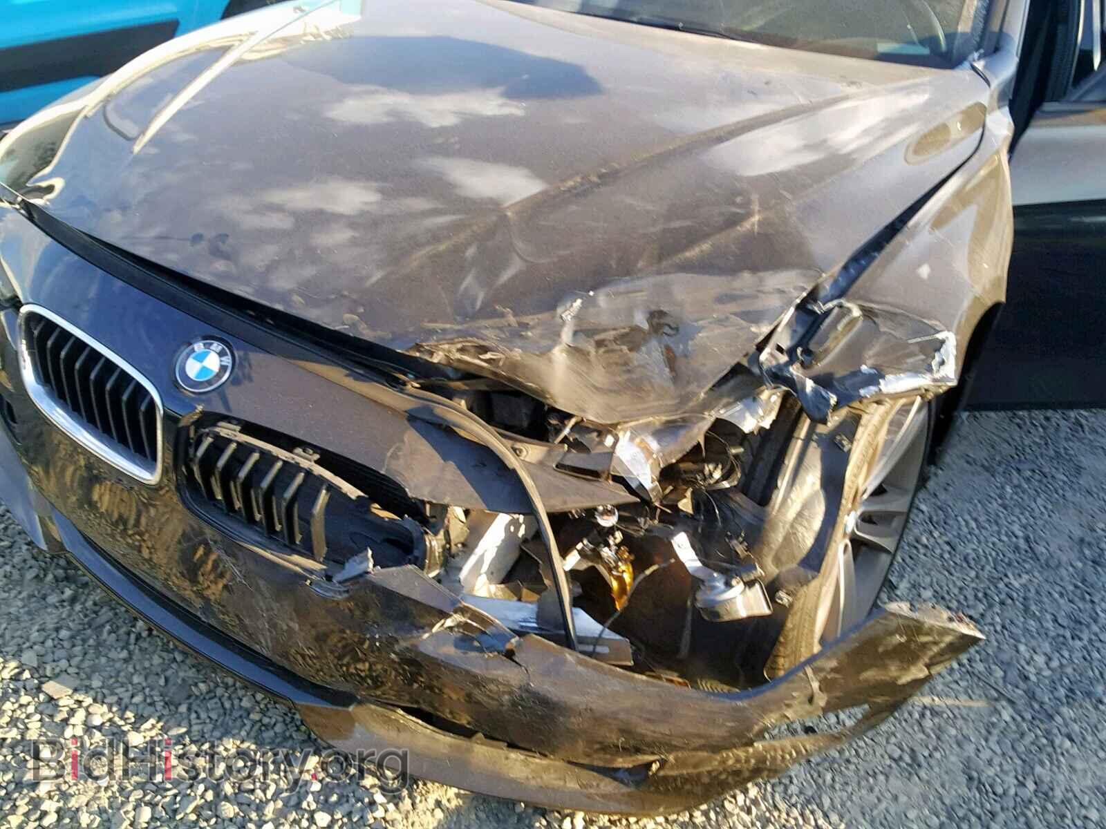 2012 BMW 328 I - VIN: WBA3A5C53CF257084 - Фото 9