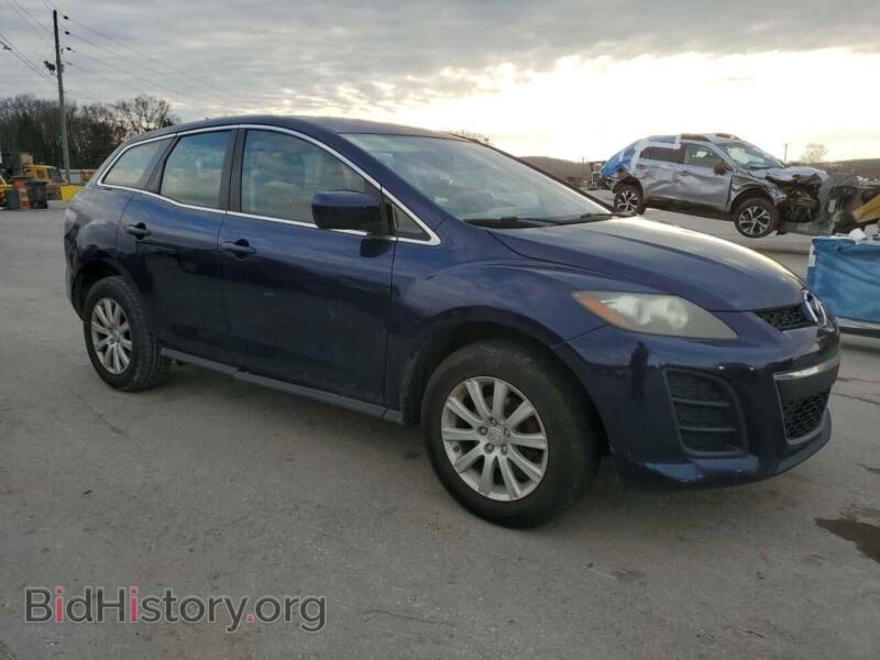 2010 Mazda CX-7 (VIN JM3ER2WM5A0350931) — фото 4 из 13