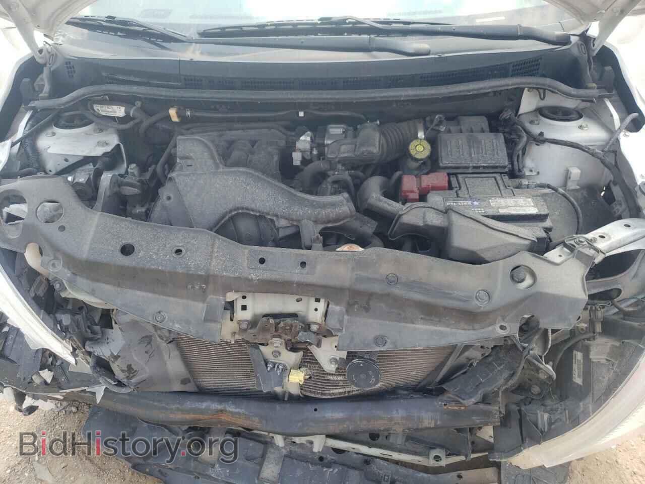 2012 NISSAN VERSA - VIN: 3N1BC1CP3CK291396 - Фото 7