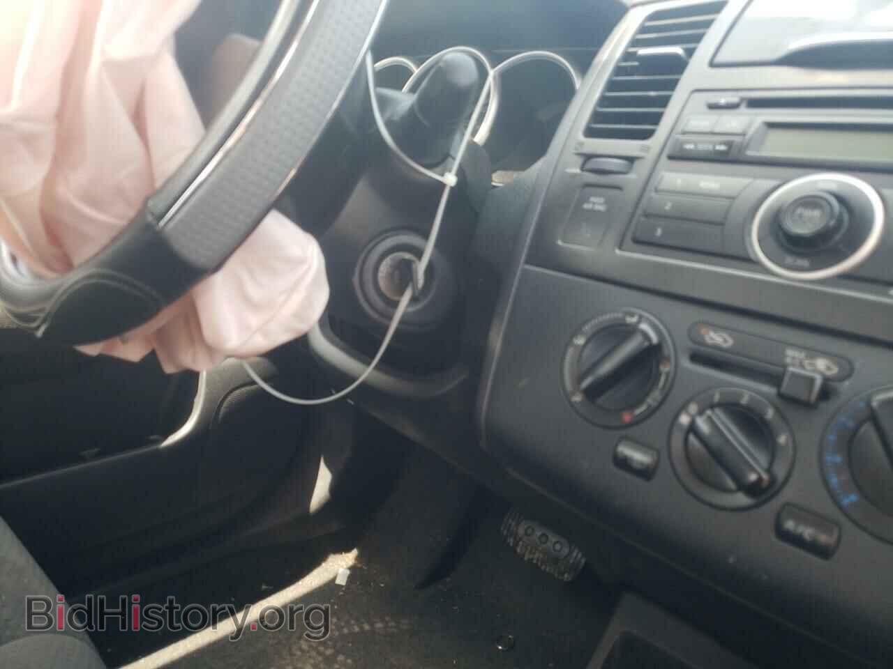 2012 NISSAN VERSA - VIN: 3N1BC1CP3CK291396 - Фото 9