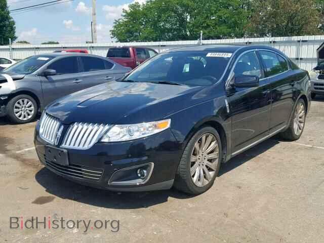 2012 LINCOLN MKS - VIN: 1LNHL9DR3CG802024 - Фото 2