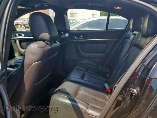 2012 LINCOLN MKS - VIN: 1LNHL9DR3CG802024 - Фото 6