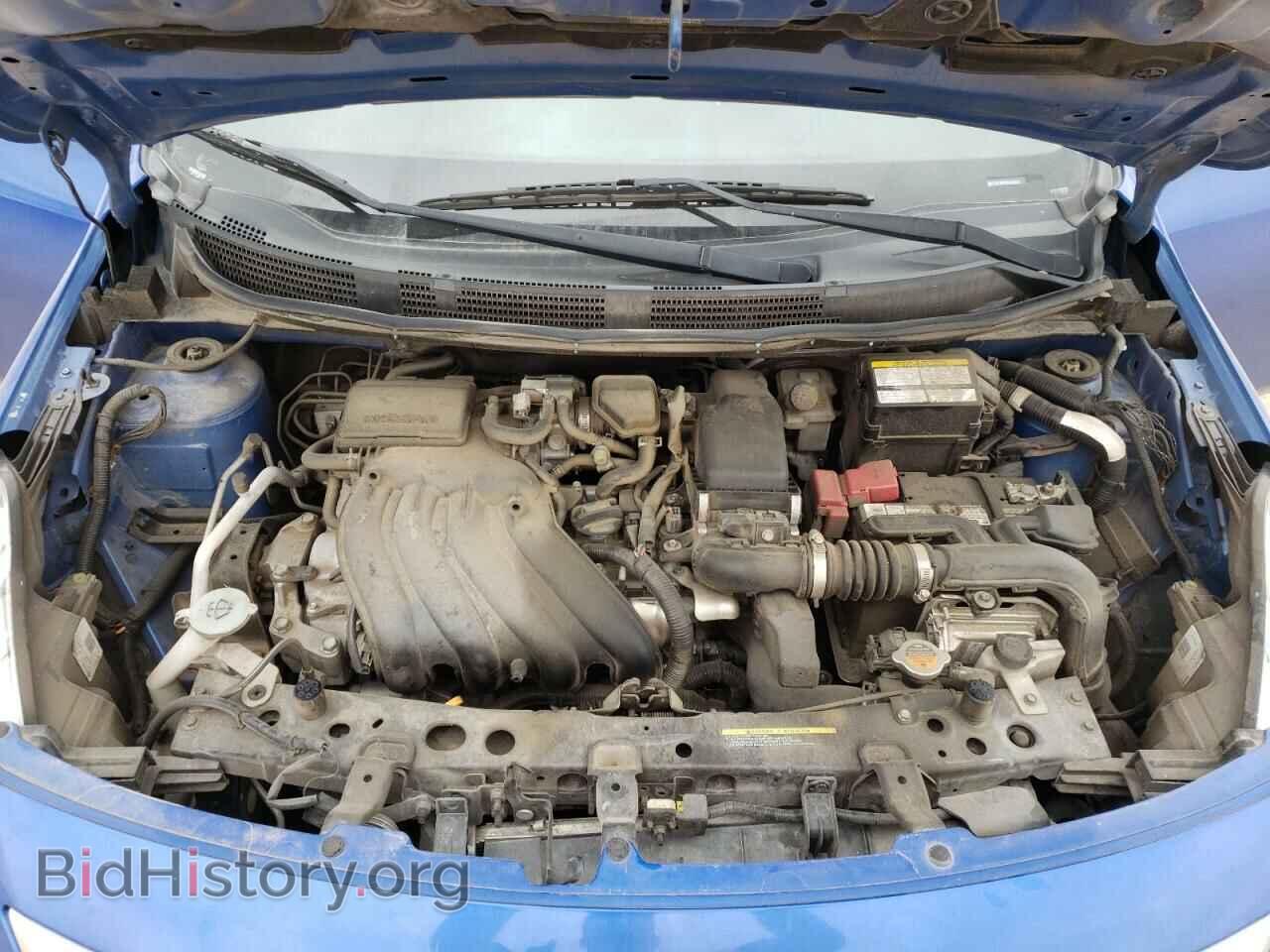 2017 NISSAN VERSA - VIN: 3N1CN7AP5HL835242 - Фото 7
