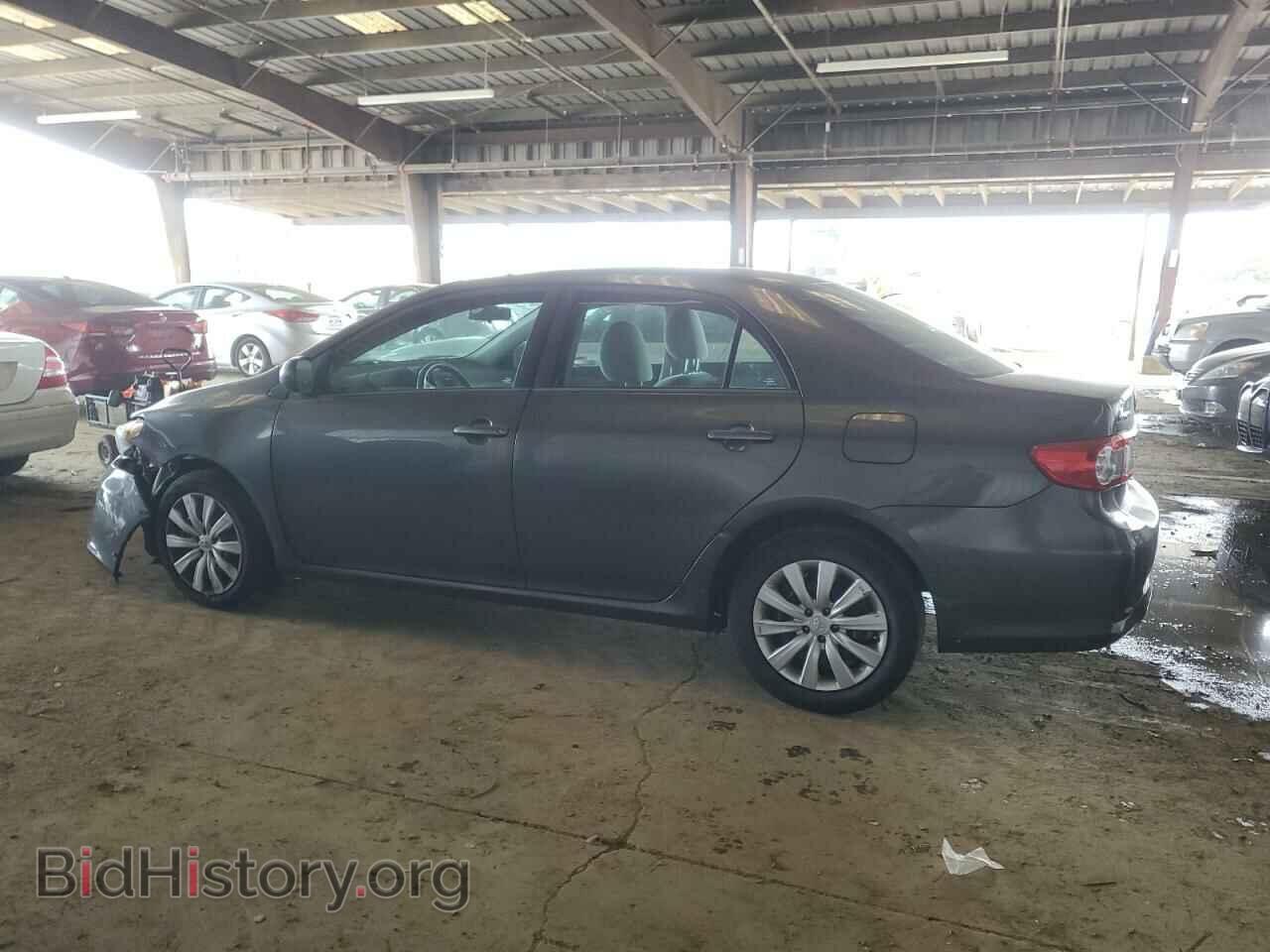 2012 TOYOTA COROLLA - VIN: 2T1BU4EE9CC868162 - Фото 2