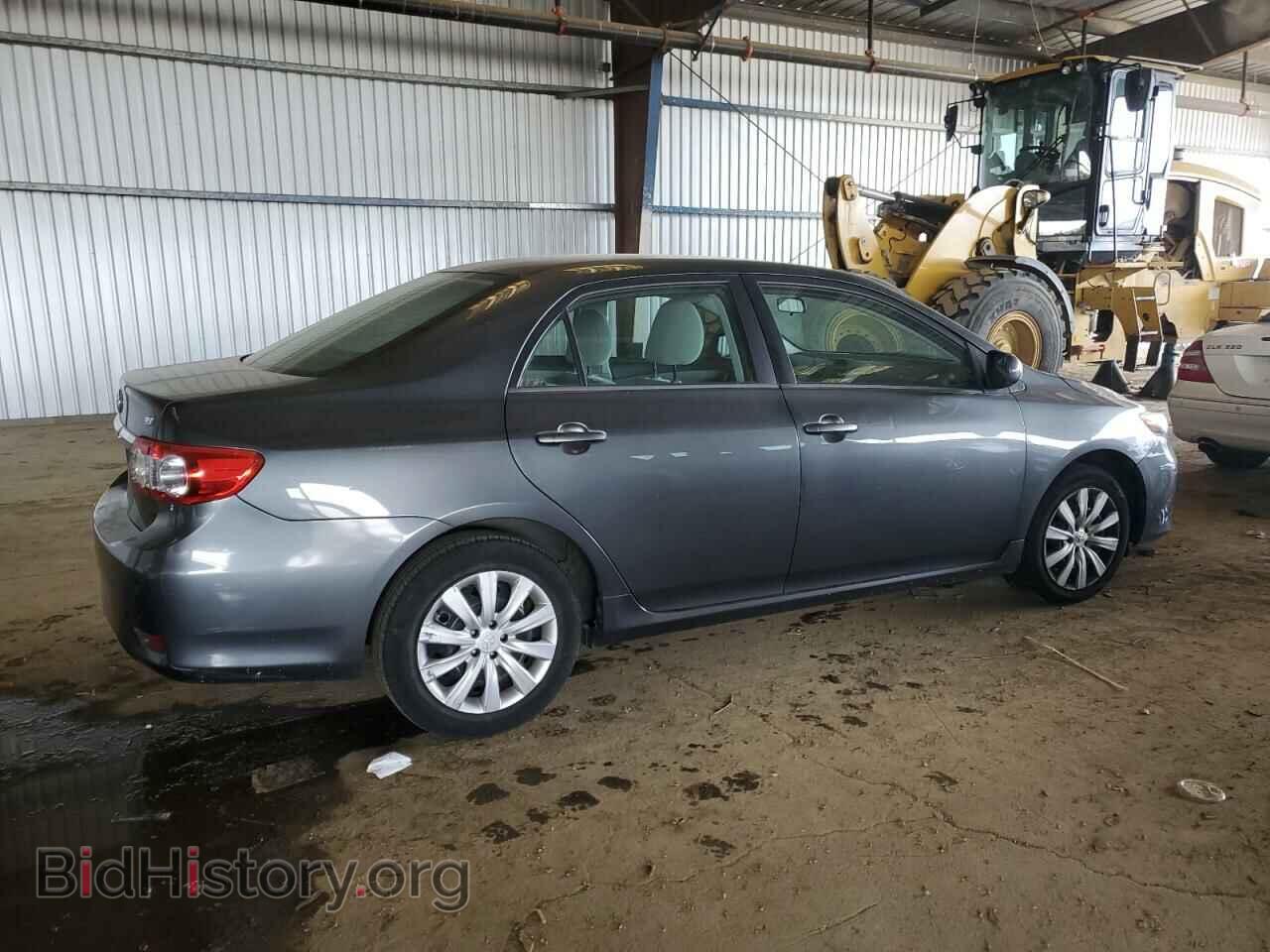 2012 TOYOTA COROLLA - VIN: 2T1BU4EE9CC868162 - Фото 3