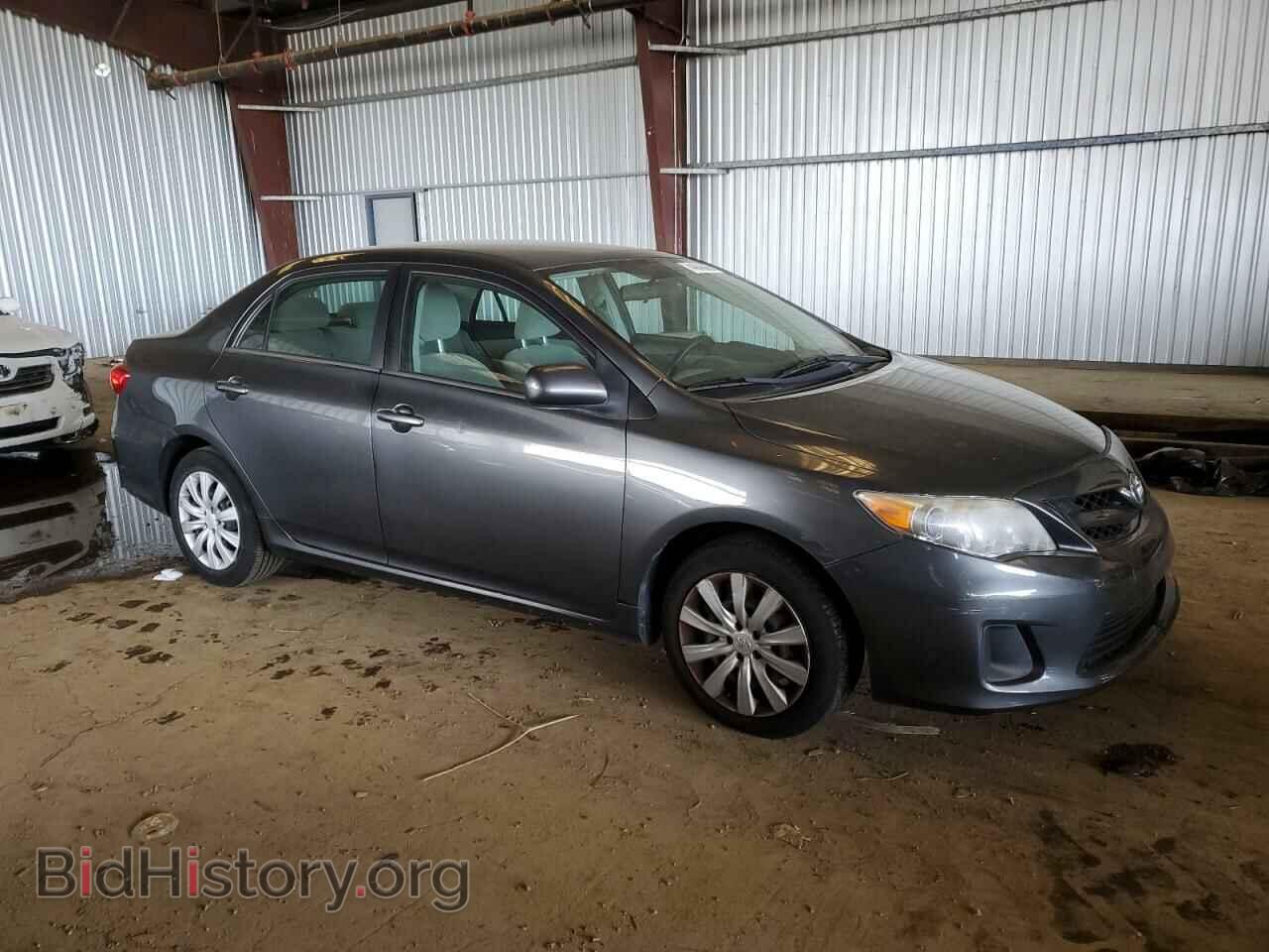 2012 TOYOTA COROLLA - VIN: 2T1BU4EE9CC868162 - Фото 4