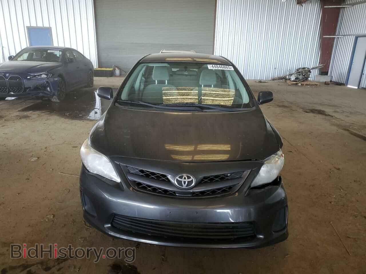 2012 TOYOTA COROLLA - VIN: 2T1BU4EE9CC868162 - Фото 5