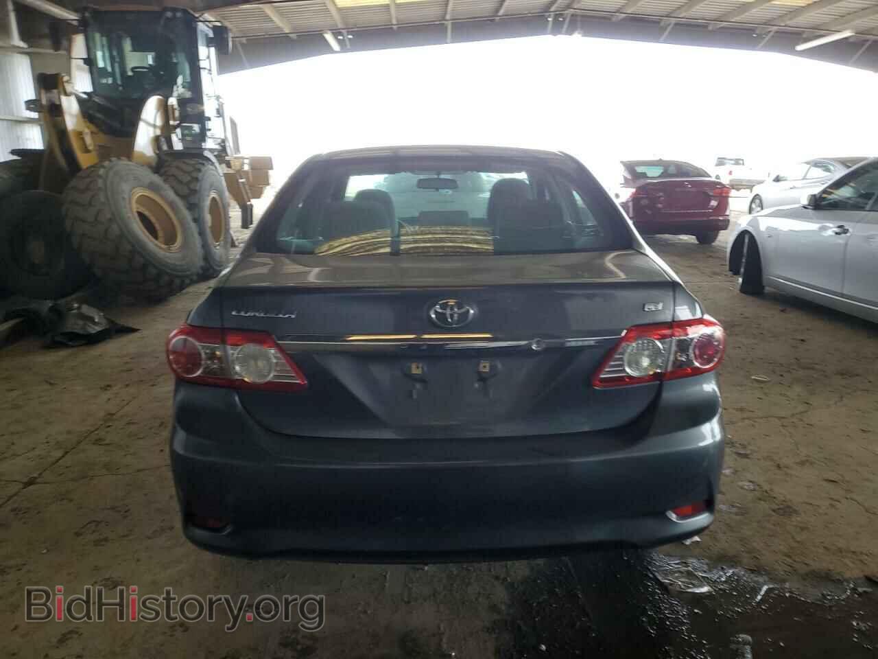 2012 TOYOTA COROLLA - VIN: 2T1BU4EE9CC868162 - Фото 6