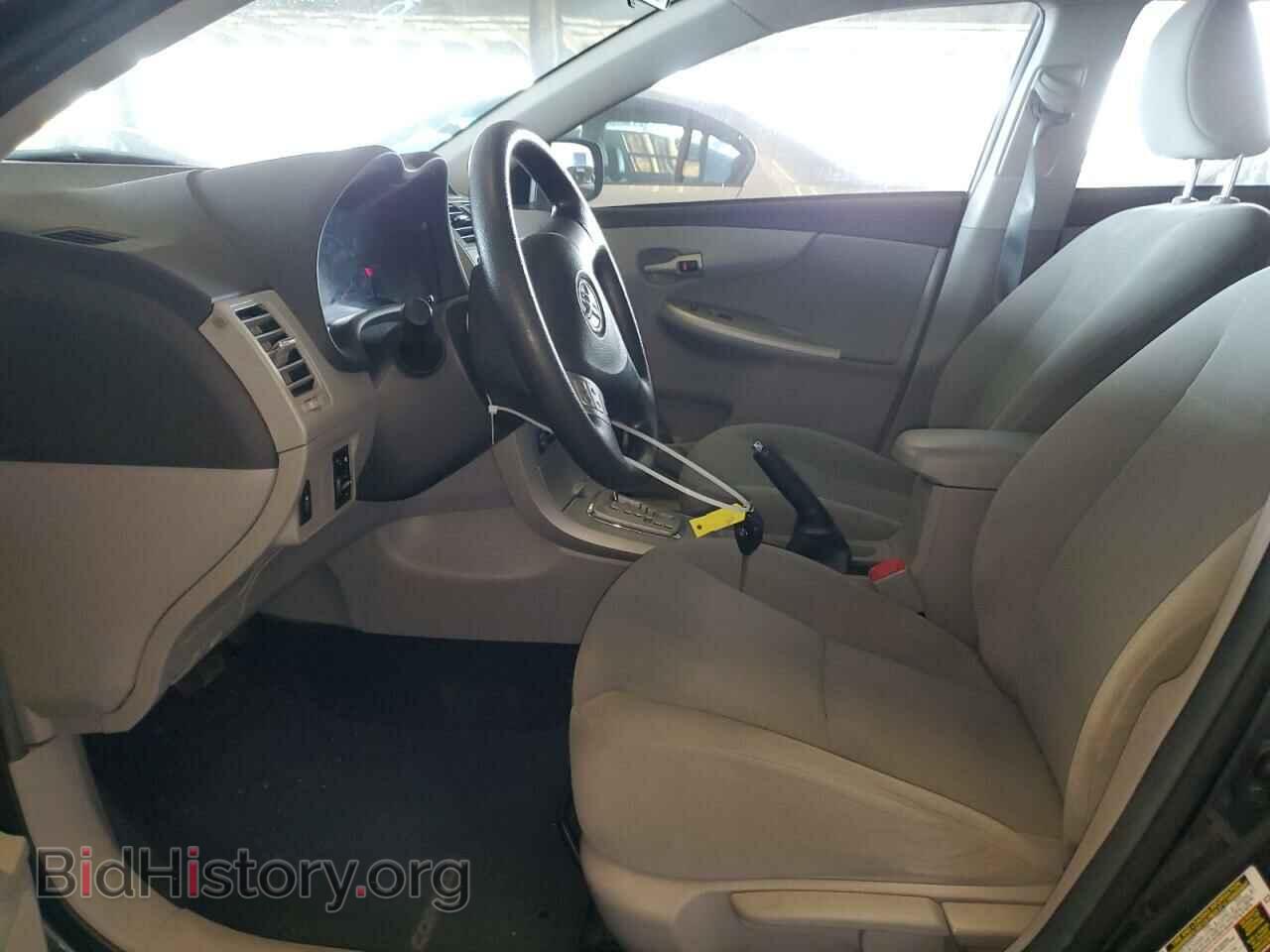 2012 TOYOTA COROLLA - VIN: 2T1BU4EE9CC868162 - Фото 7