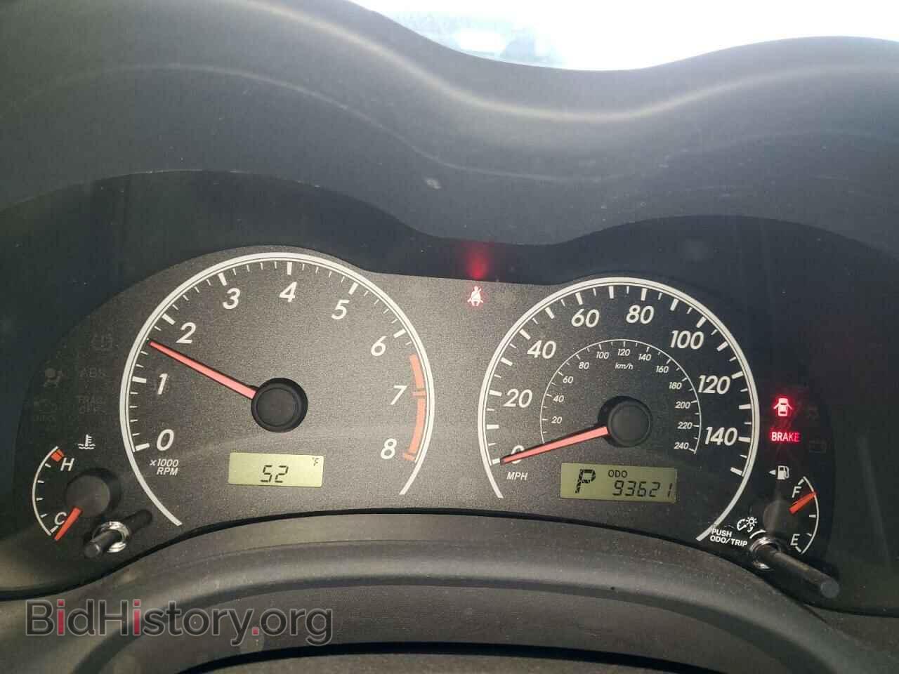 2012 TOYOTA COROLLA - VIN: 2T1BU4EE9CC868162 - Фото 9
