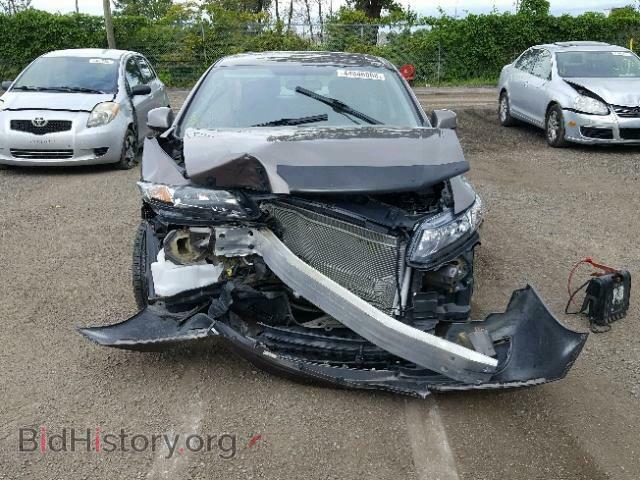 2013 HONDA CIVIC LX - VIN: 2HGFB2F44DH044192 - Фото 9
