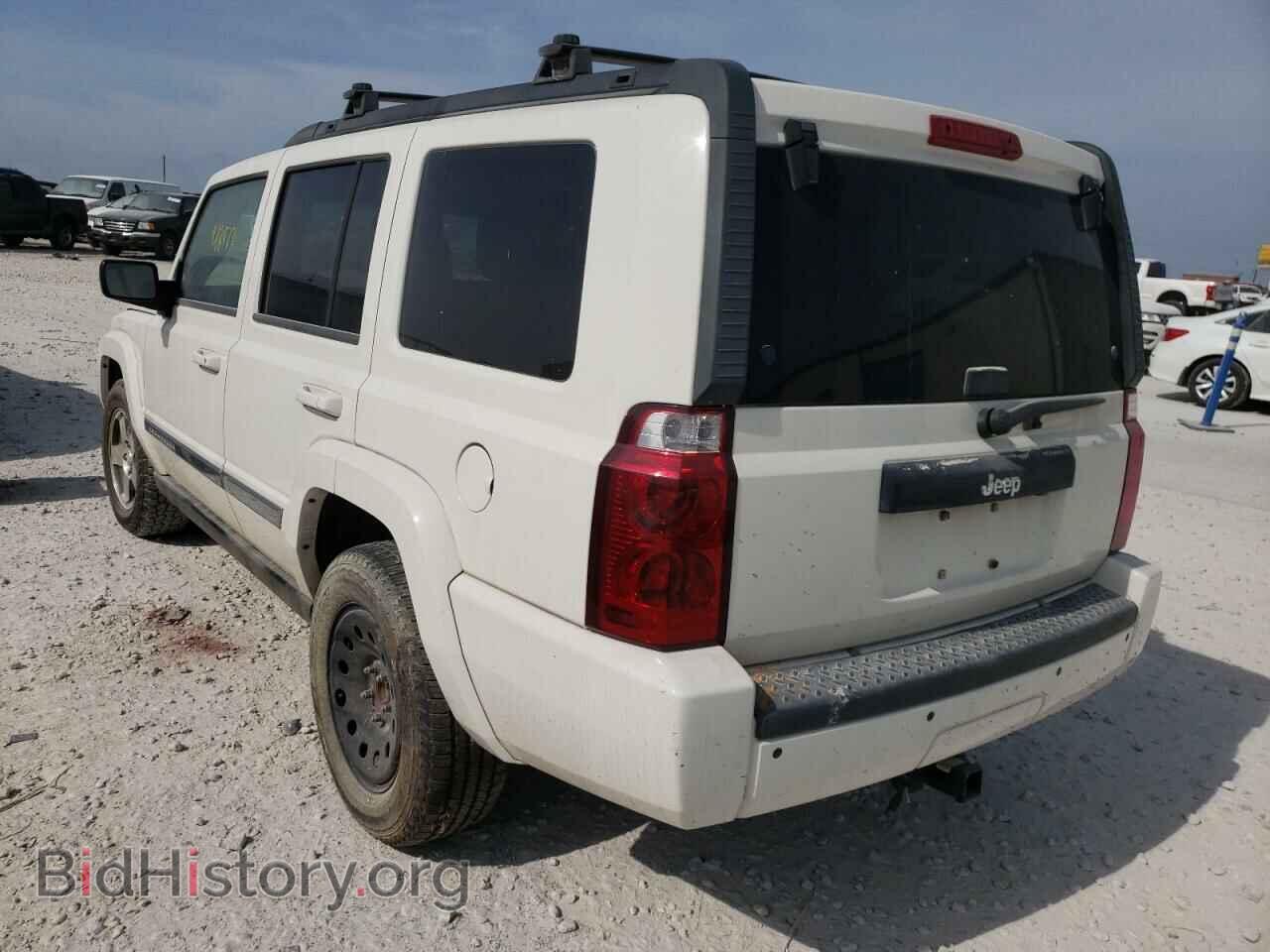 2010 JEEP COMMANDER - VIN: 1J4RH4GK3AC162102 - Фото 3