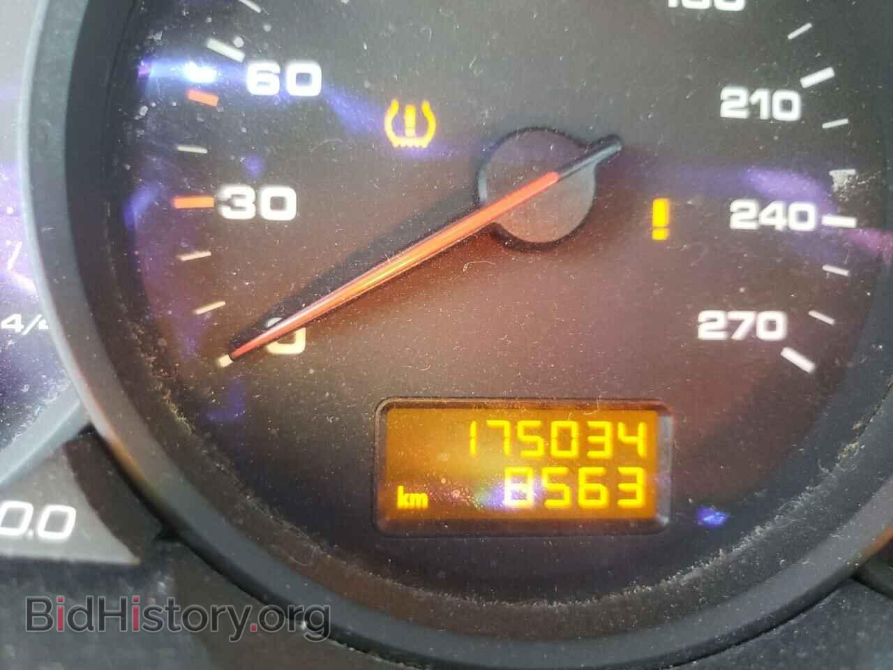 2009 PORSCHE CAYENNE - VIN: WP1AA29P89LA07110 - Фото 8