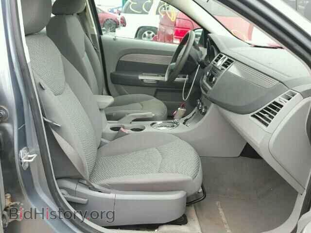 2007 CHRYSLER SEBRING - VIN: 1C3LC46K57N662209 - Фото 5