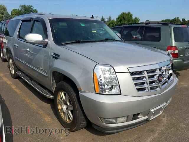 Фотография 1GYS4HEF6BR181607 - CADILLAC ESCALADE E 2011