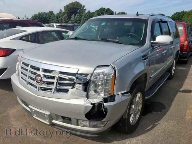 2011 CADILLAC ESCALADE E - VIN: 1GYS4HEF6BR181607 - Фото 2