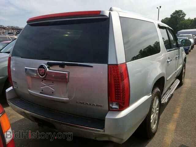 2011 CADILLAC ESCALADE E - VIN: 1GYS4HEF6BR181607 - Фото 3