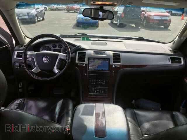 2011 CADILLAC ESCALADE E - VIN: 1GYS4HEF6BR181607 - Фото 8