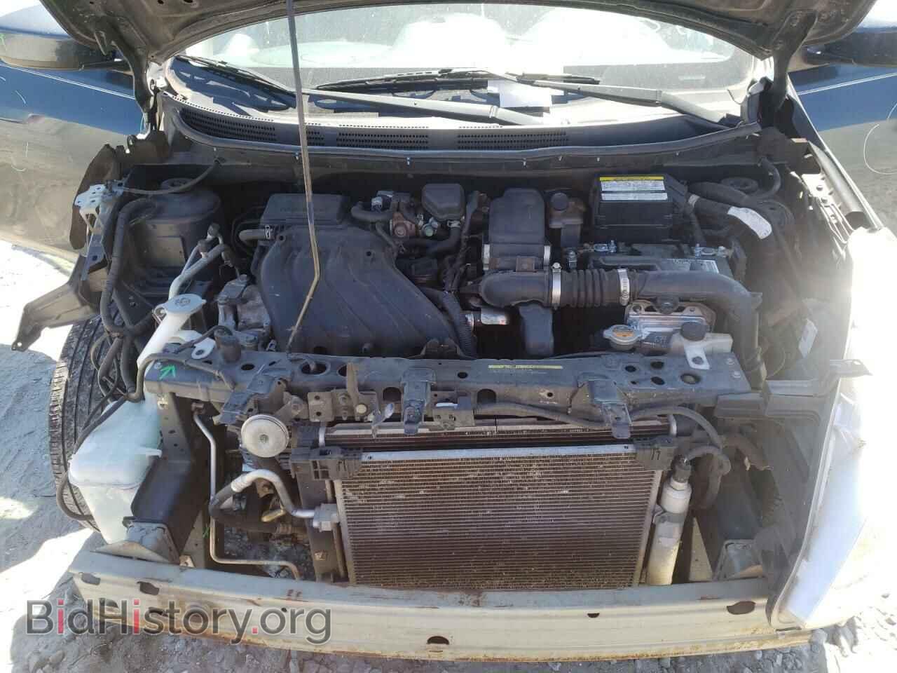 2017 NISSAN VERSA - VIN: 3N1CN7AP5HL879757 - Фото 7