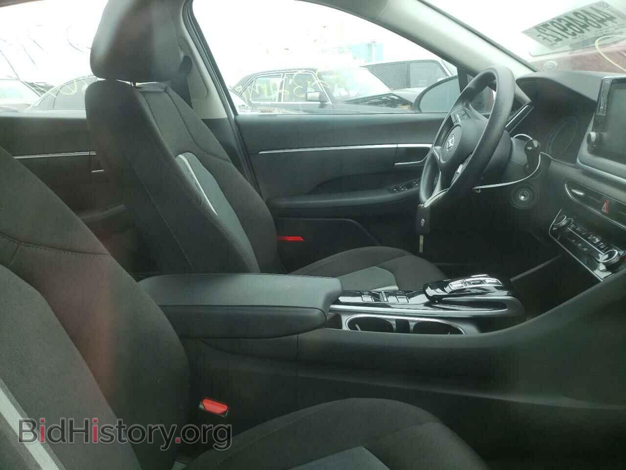 2021 HYUNDAI SONATA - VIN: 5NPEG4JA4MH063255 - Фото 5