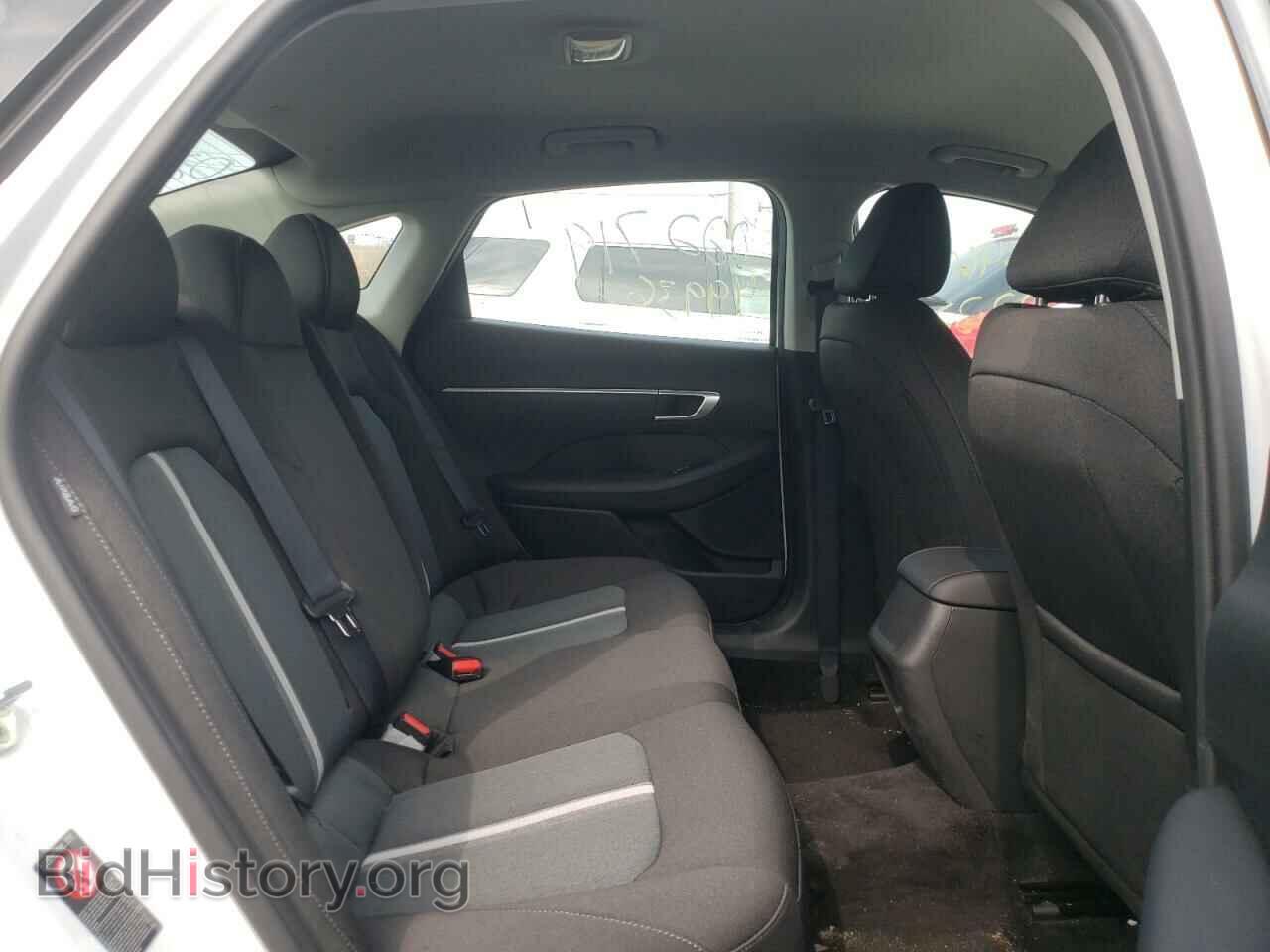 2021 HYUNDAI SONATA - VIN: 5NPEG4JA4MH063255 - Фото 6