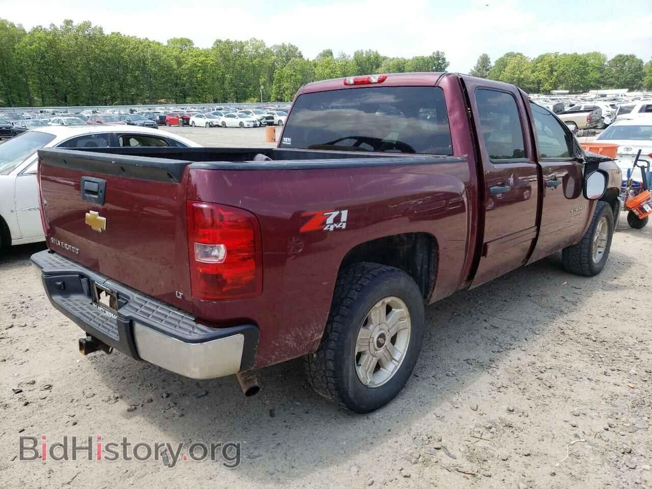 2013 CHEVROLET SILVERADO - VIN: 3GCPKSE73DG342120 - Фото 4