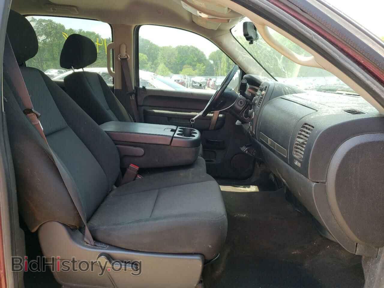 2013 CHEVROLET SILVERADO - VIN: 3GCPKSE73DG342120 - Фото 5