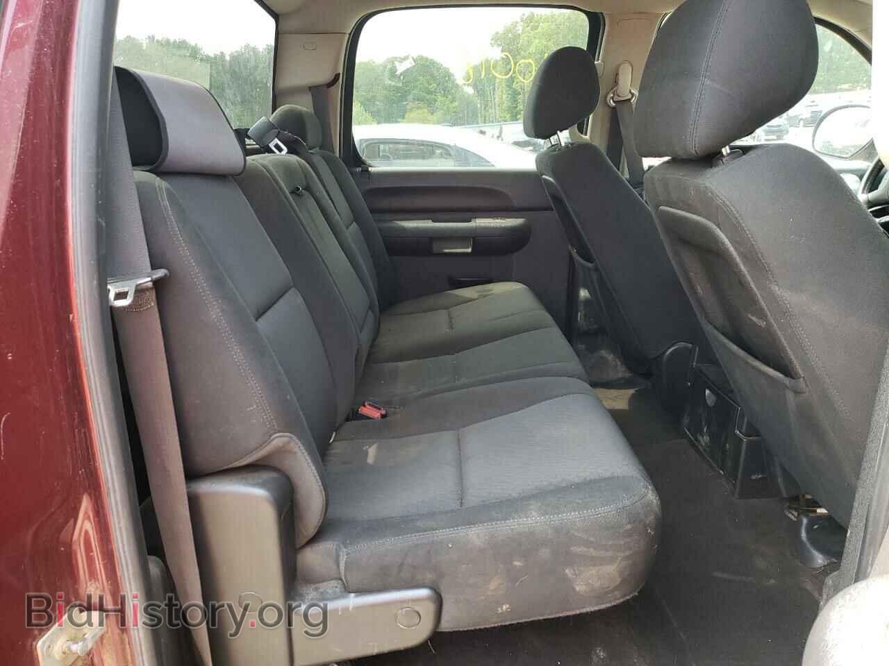 2013 CHEVROLET SILVERADO - VIN: 3GCPKSE73DG342120 - Фото 6