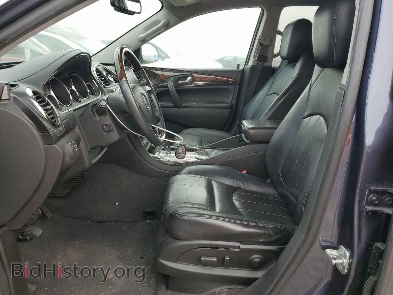 2013 BUICK ENCLAVE - VIN: 5GAKVDKD9DJ121421 - Photo 7