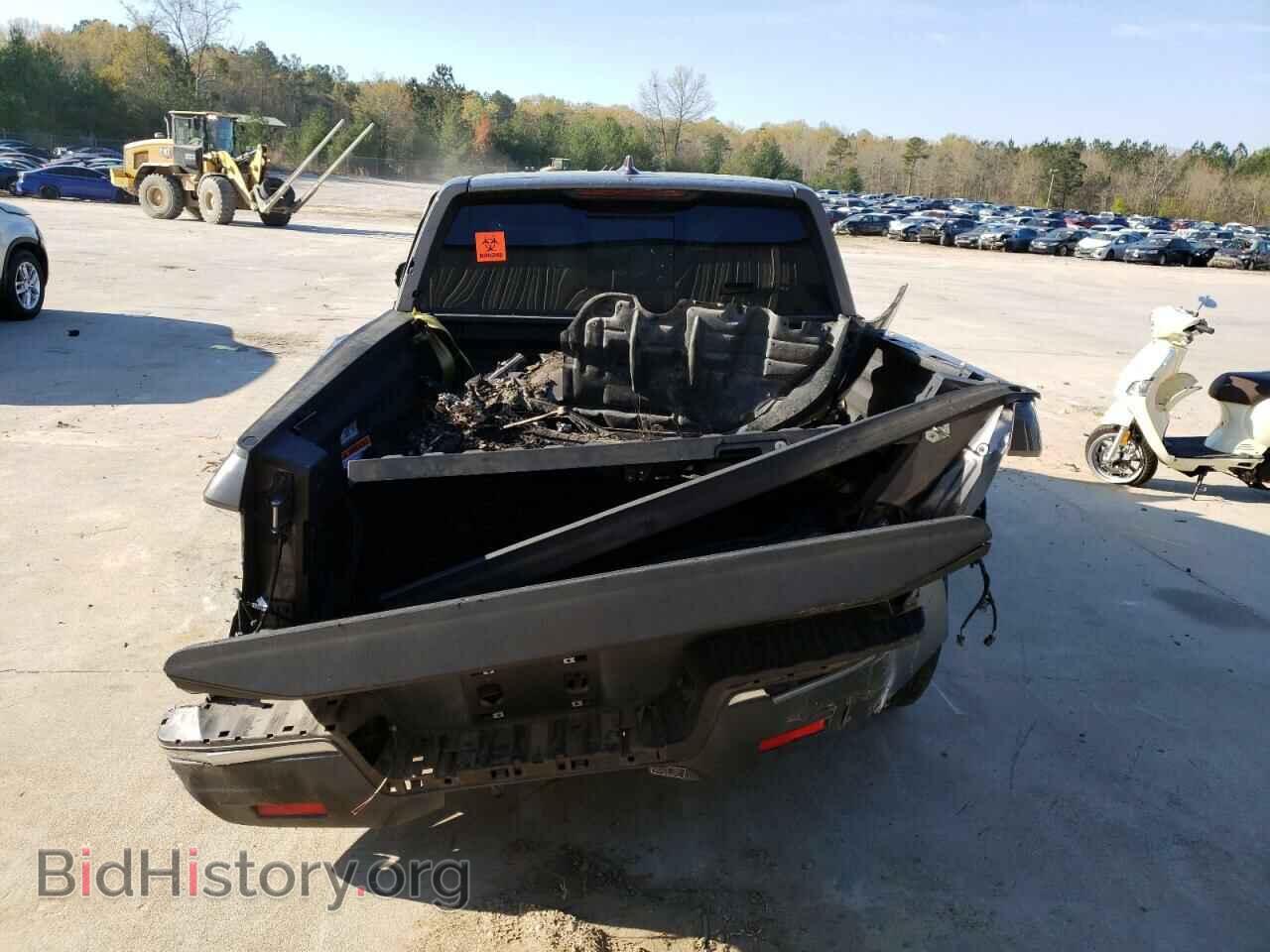 2019 HONDA RIDGELINE - VIN: 5FPYK2F67KB001596 - Фото 6