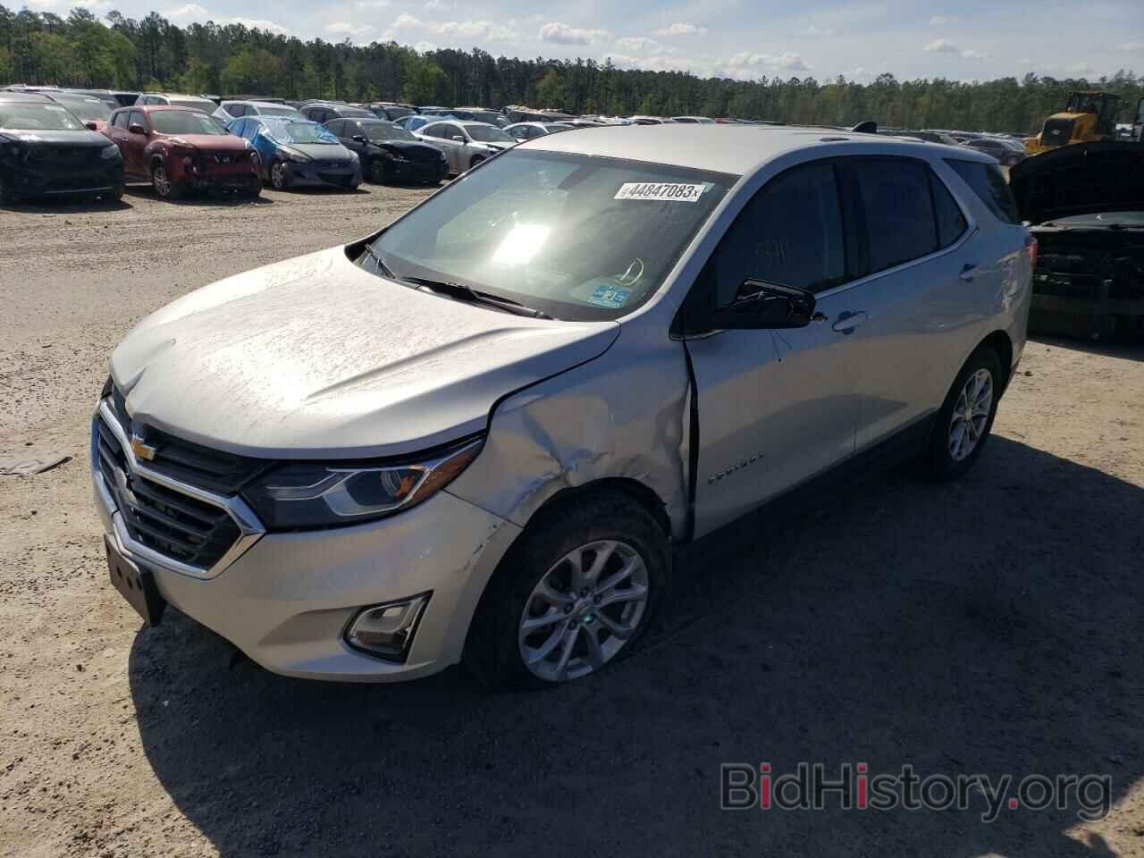 Photo 3GNAXJEV5JL396271 - CHEVROLET EQUINOX 2018