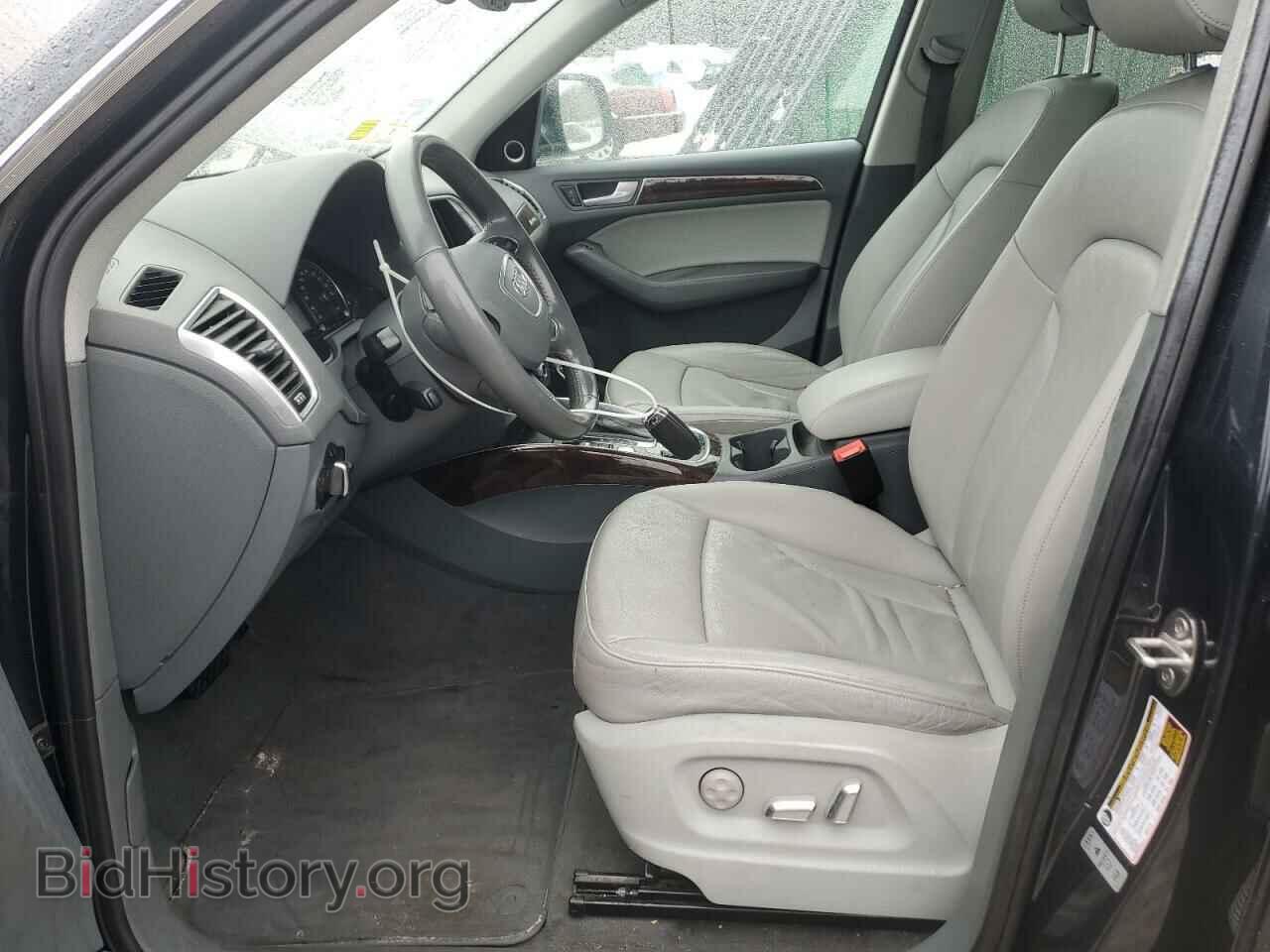 2016 AUDI Q5 - VIN: WA1L2AFP4GA014418 - Фото 7