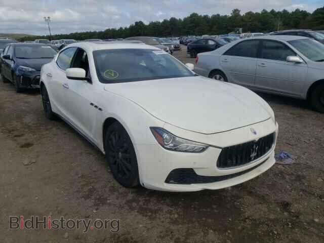 Photo ZAM57RTA7E1086575 - MASERATI ALL MODELS 2014