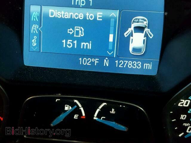2012 Ford FOCUS (VIN 1FAHP3F28CL297522) — photo 8 of 10