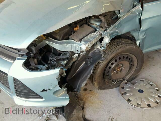 2012 Ford FOCUS (VIN 1FAHP3F28CL297522) — photo 9 of 10