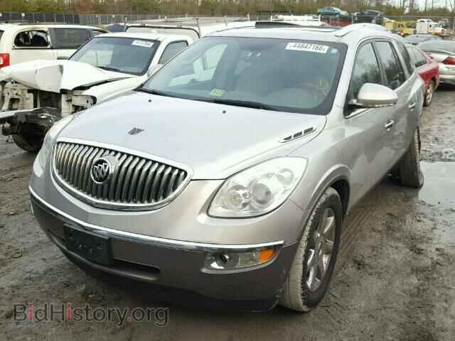 2008 BUICK ENCLAVE - VIN: 5GAEV23738J162143 - Фото 2