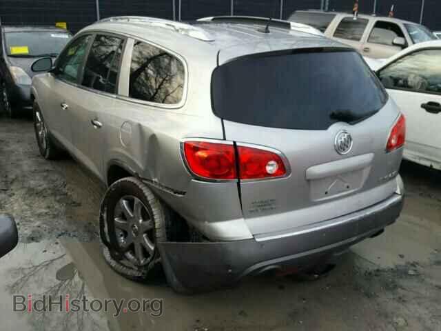 2008 BUICK ENCLAVE - VIN: 5GAEV23738J162143 - Фото 3