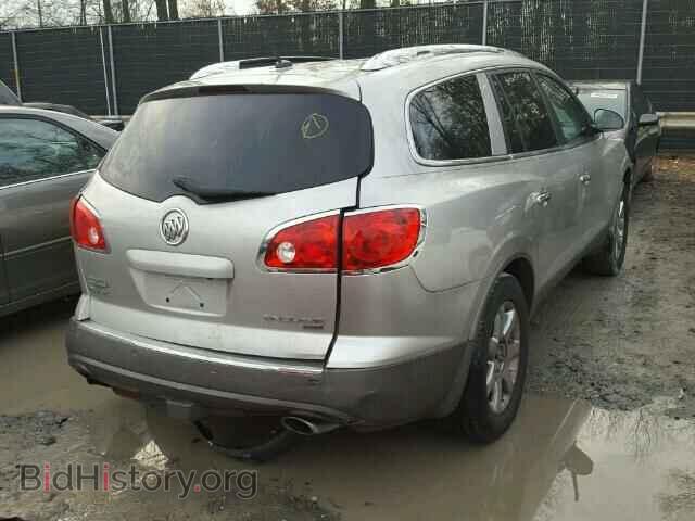 2008 BUICK ENCLAVE - VIN: 5GAEV23738J162143 - Фото 4