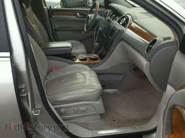 2008 BUICK ENCLAVE - VIN: 5GAEV23738J162143 - Фото 5