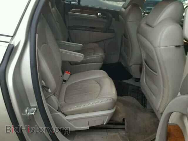 2008 BUICK ENCLAVE - VIN: 5GAEV23738J162143 - Фото 6