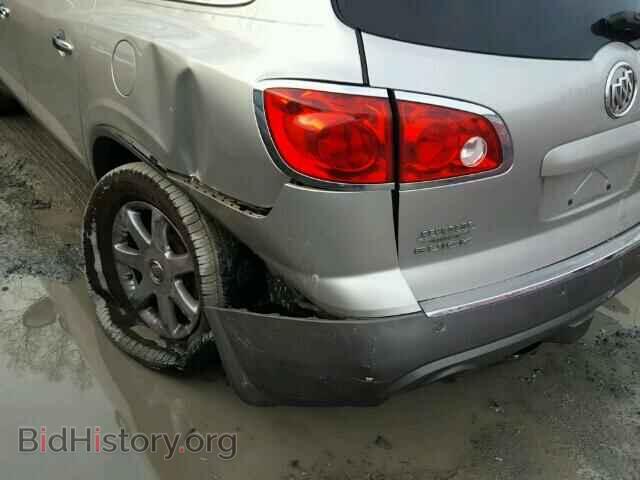 2008 BUICK ENCLAVE - VIN: 5GAEV23738J162143 - Фото 10