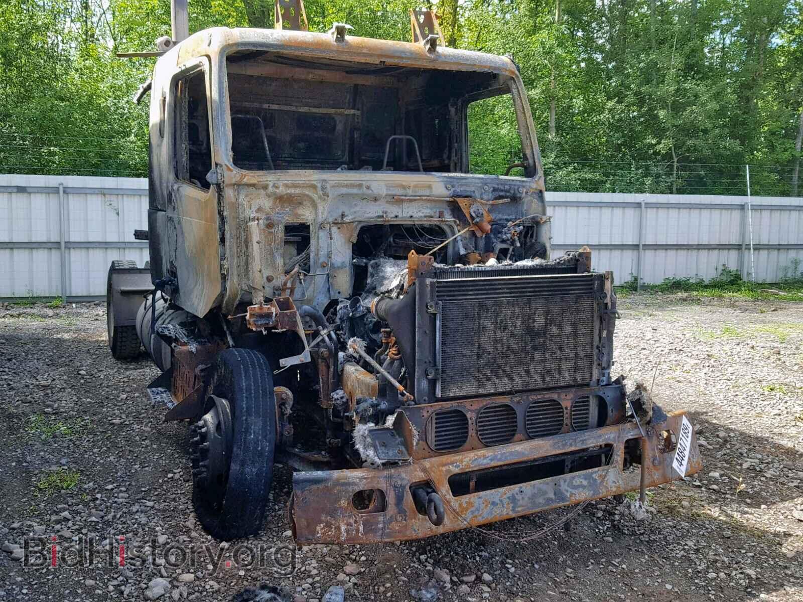 Фотография 4V4M39DF9CN544908 - VOLVO VN 2012