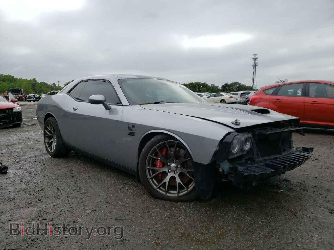 Photo 2C3CDZDJ9FH727039 - DODGE CHALLENGER 2015