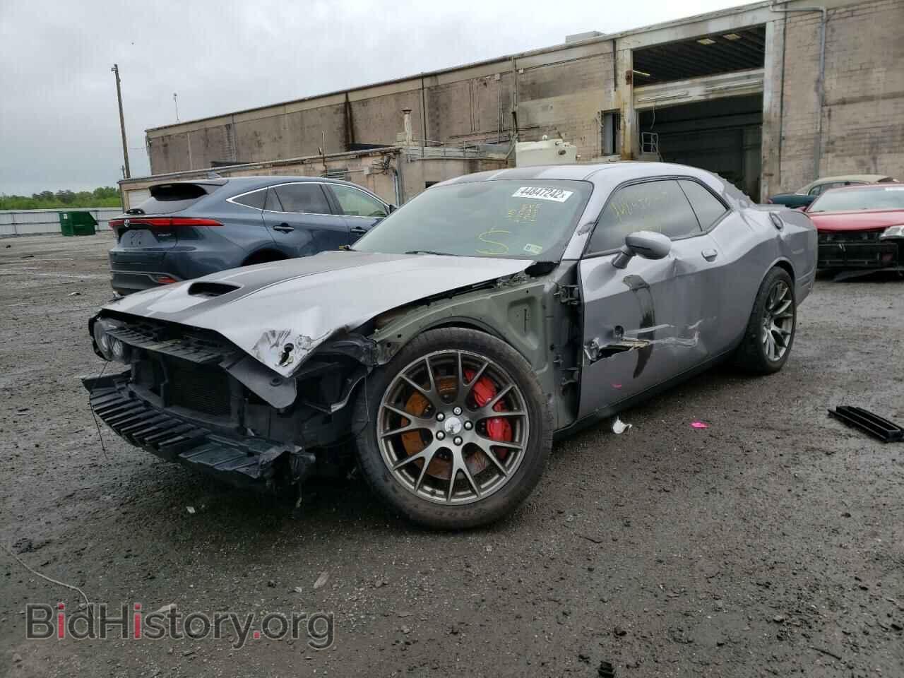 2015 DODGE CHALLENGER - VIN: 2C3CDZDJ9FH727039 - Photo 2