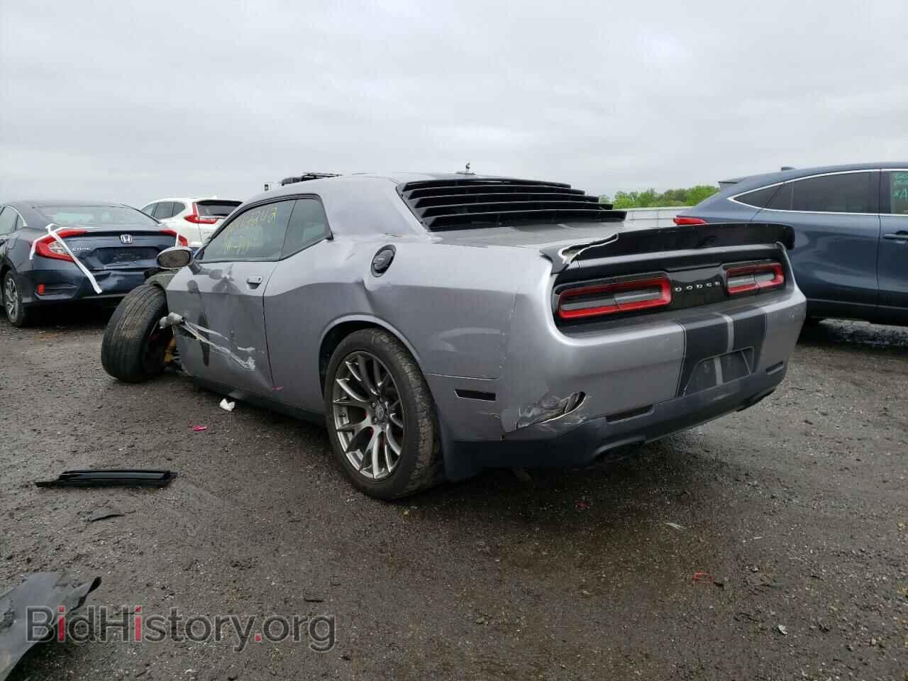 2015 DODGE CHALLENGER - VIN: 2C3CDZDJ9FH727039 - Photo 3