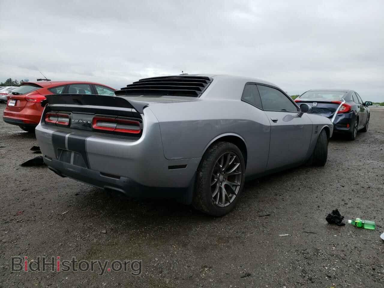 2015 DODGE CHALLENGER - VIN: 2C3CDZDJ9FH727039 - Photo 4