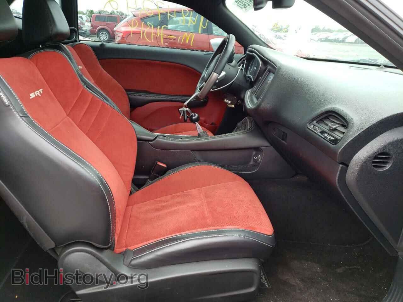 2015 DODGE CHALLENGER - VIN: 2C3CDZDJ9FH727039 - Photo 5