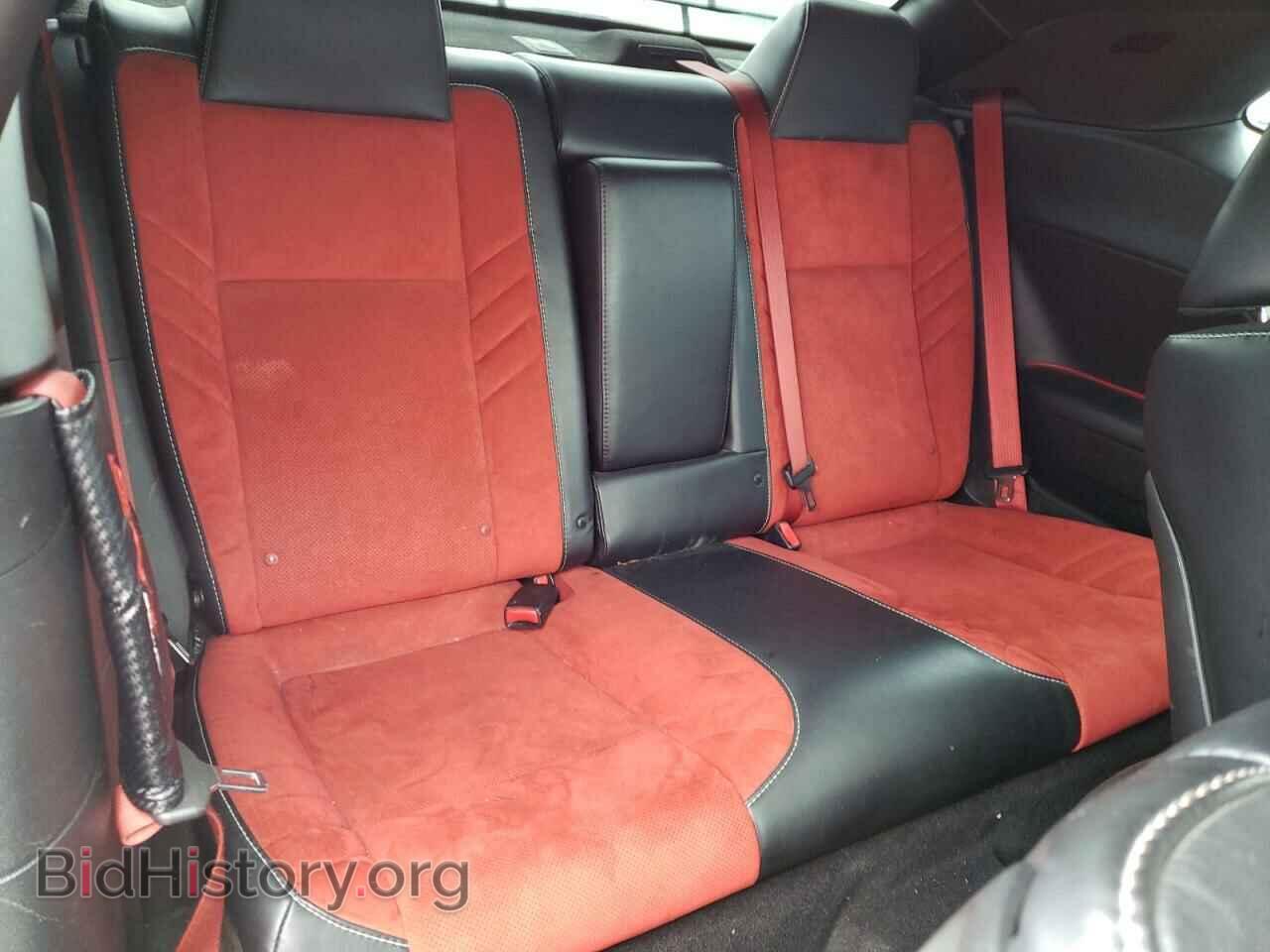 2015 DODGE CHALLENGER - VIN: 2C3CDZDJ9FH727039 - Photo 6