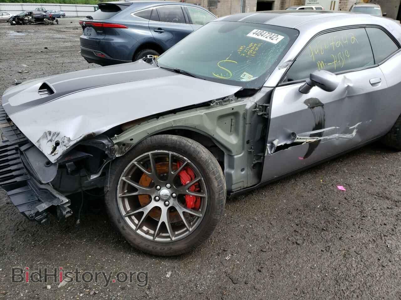 2015 DODGE CHALLENGER - VIN: 2C3CDZDJ9FH727039 - Photo 9