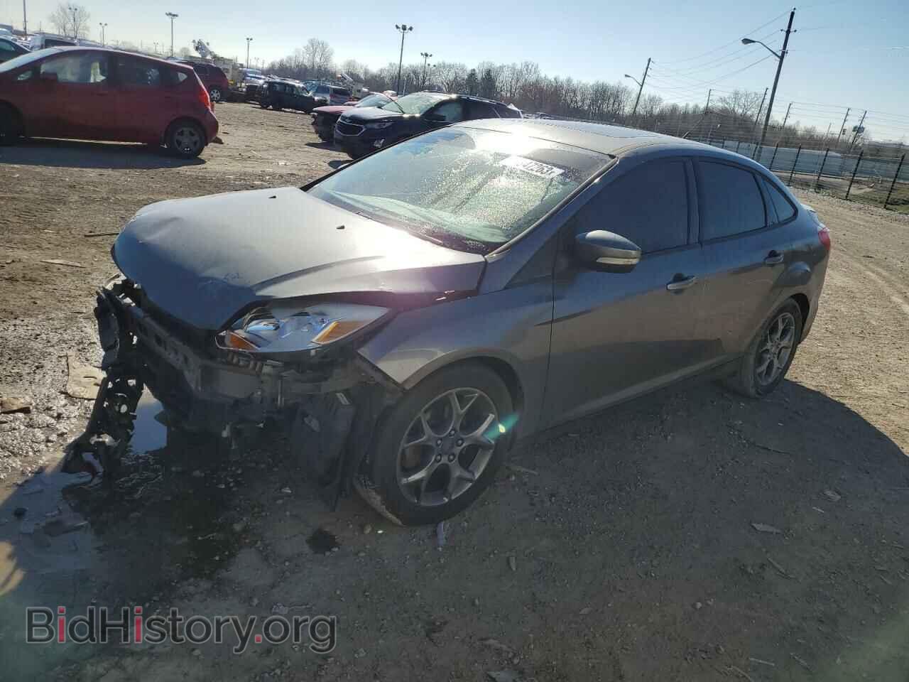 Фотография 1FADP3F29DL137262 - FORD FOCUS 2013